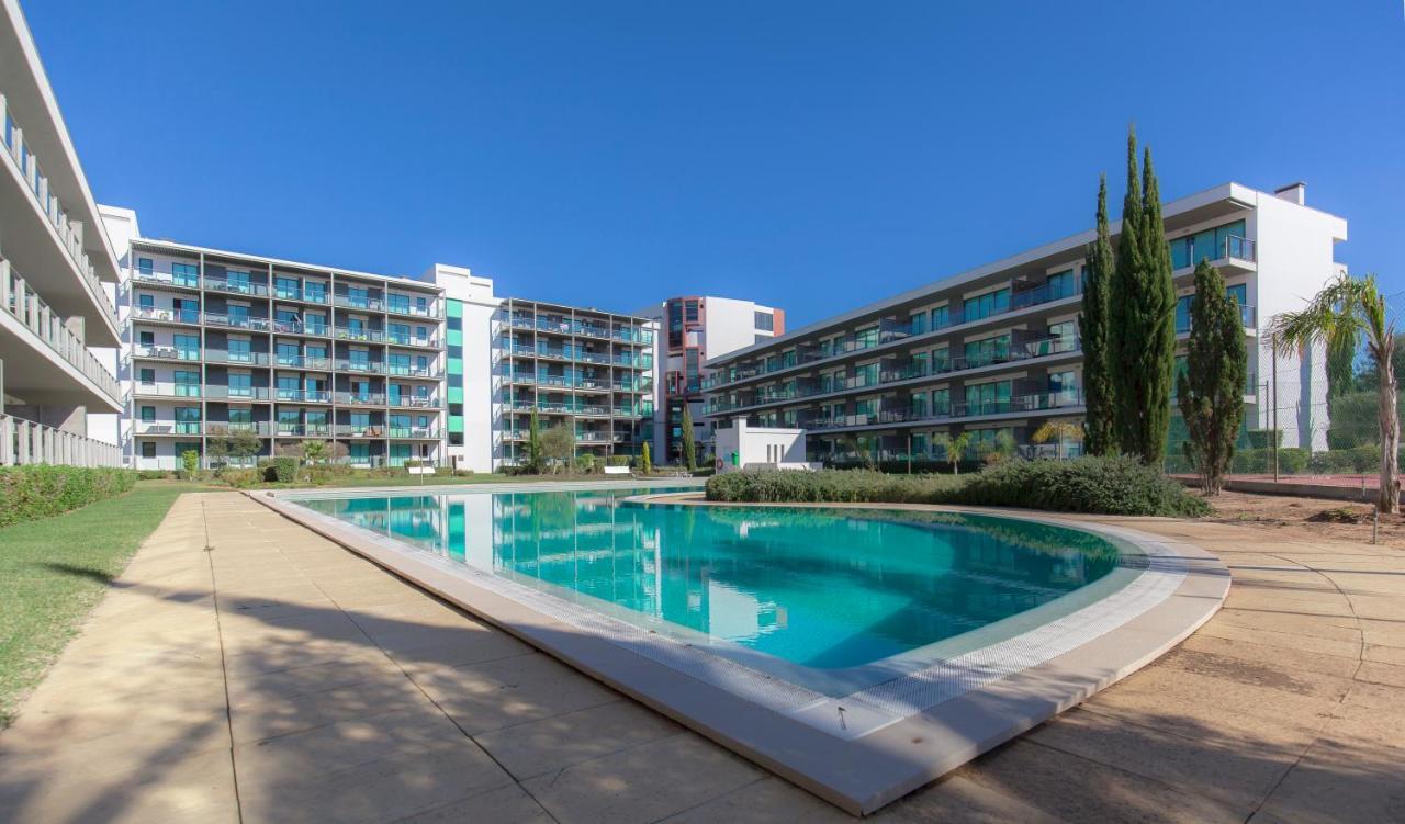 Residence Golf Club By Garvetur Βιλαμούρα Εξωτερικό φωτογραφία