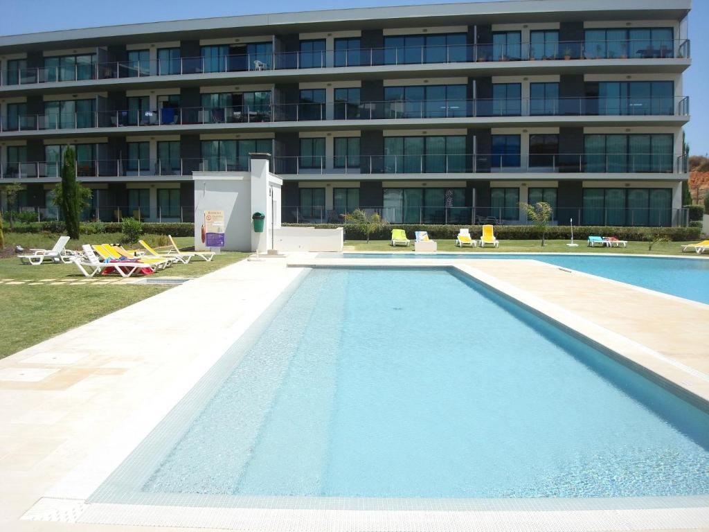 Residence Golf Club By Garvetur Βιλαμούρα Εξωτερικό φωτογραφία